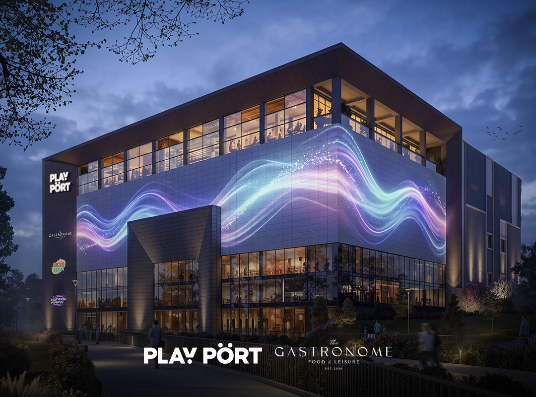 A private presentation of The Group’s new project—Play Port and The Gastronome—took place in Tashkent.