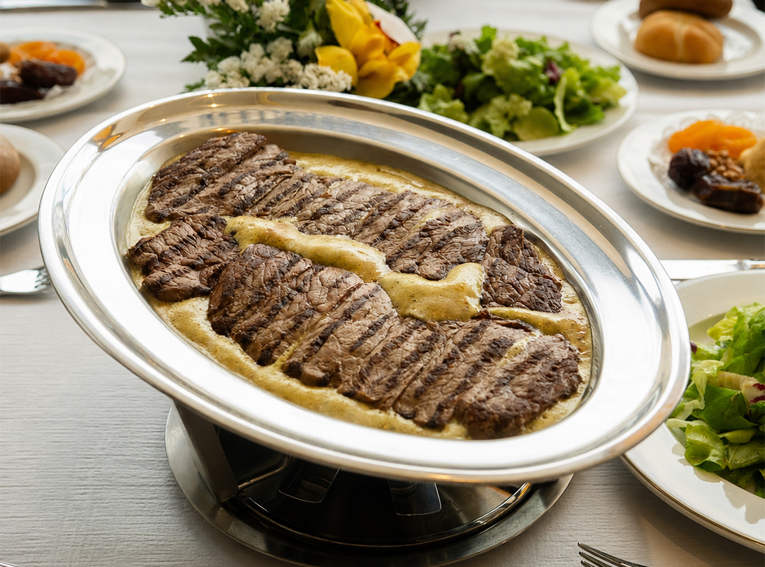 The legendary Entrecôte Café de Paris, a restaurant with a history dating back to 1930, will open at The Gastronome.